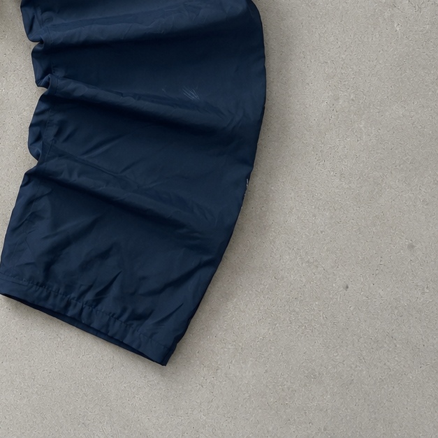 Nike Track Pants Marineblau Limited Stitched Logo (S)