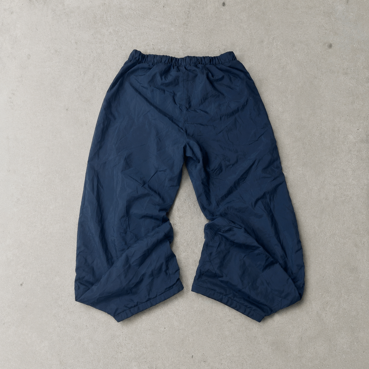 Nike Track Pants Marineblau Limited Stitched Logo (S)