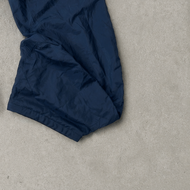 Nike Track Pants Marineblau Limited Stitched Logo (S)