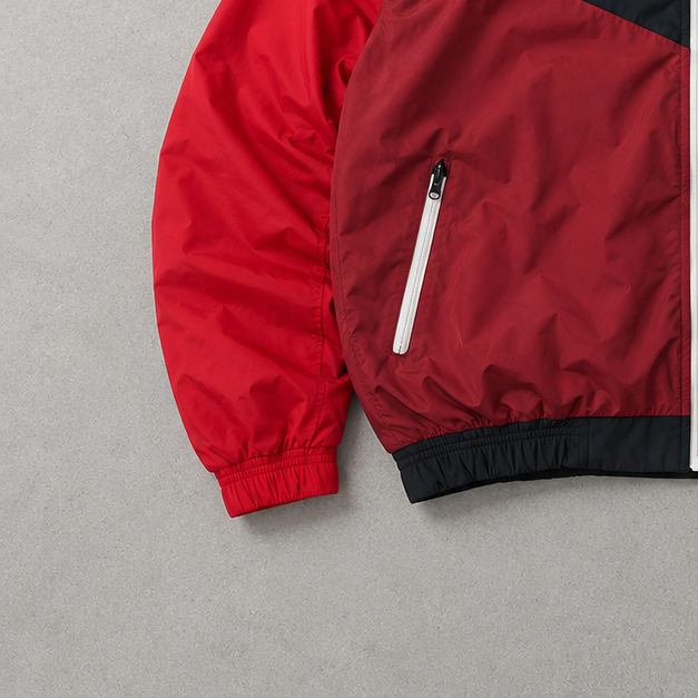 Nike Vest Rot, Weiß Rare (XL)