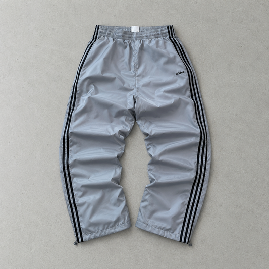 Adidas Jacket Grau, Schwarz Rare (M)