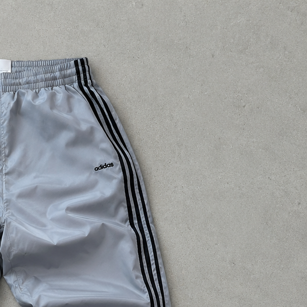 Adidas Jacket Grau, Schwarz Rare (M)