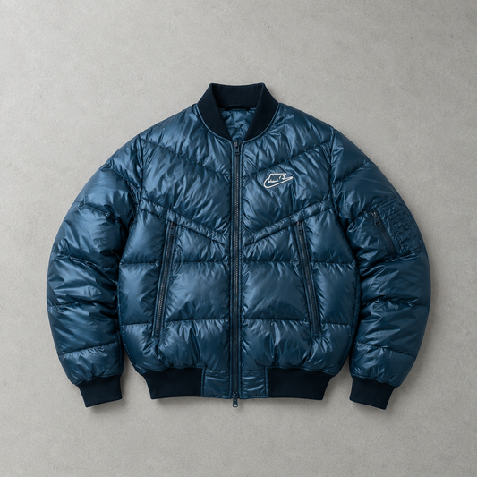 Nike Puffer Jacket Schwarz Limited (Size S)