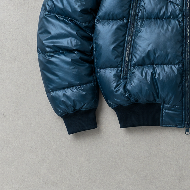 Nike Puffer Jacket Schwarz Limited (Size S)
