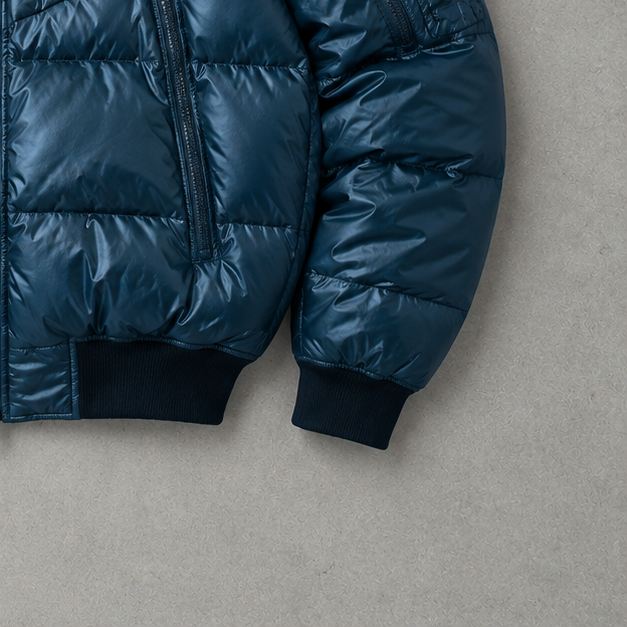 Nike Puffer Jacket Schwarz Limited (Size S)