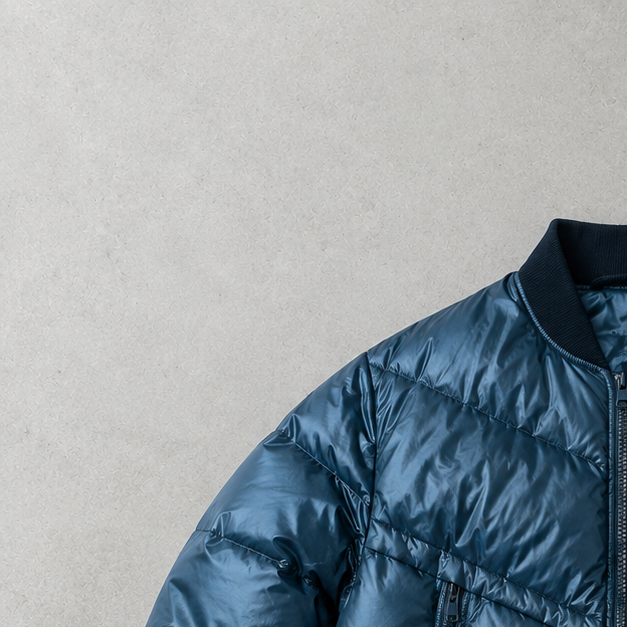 Nike Puffer Jacket Schwarz Limited (Size S)