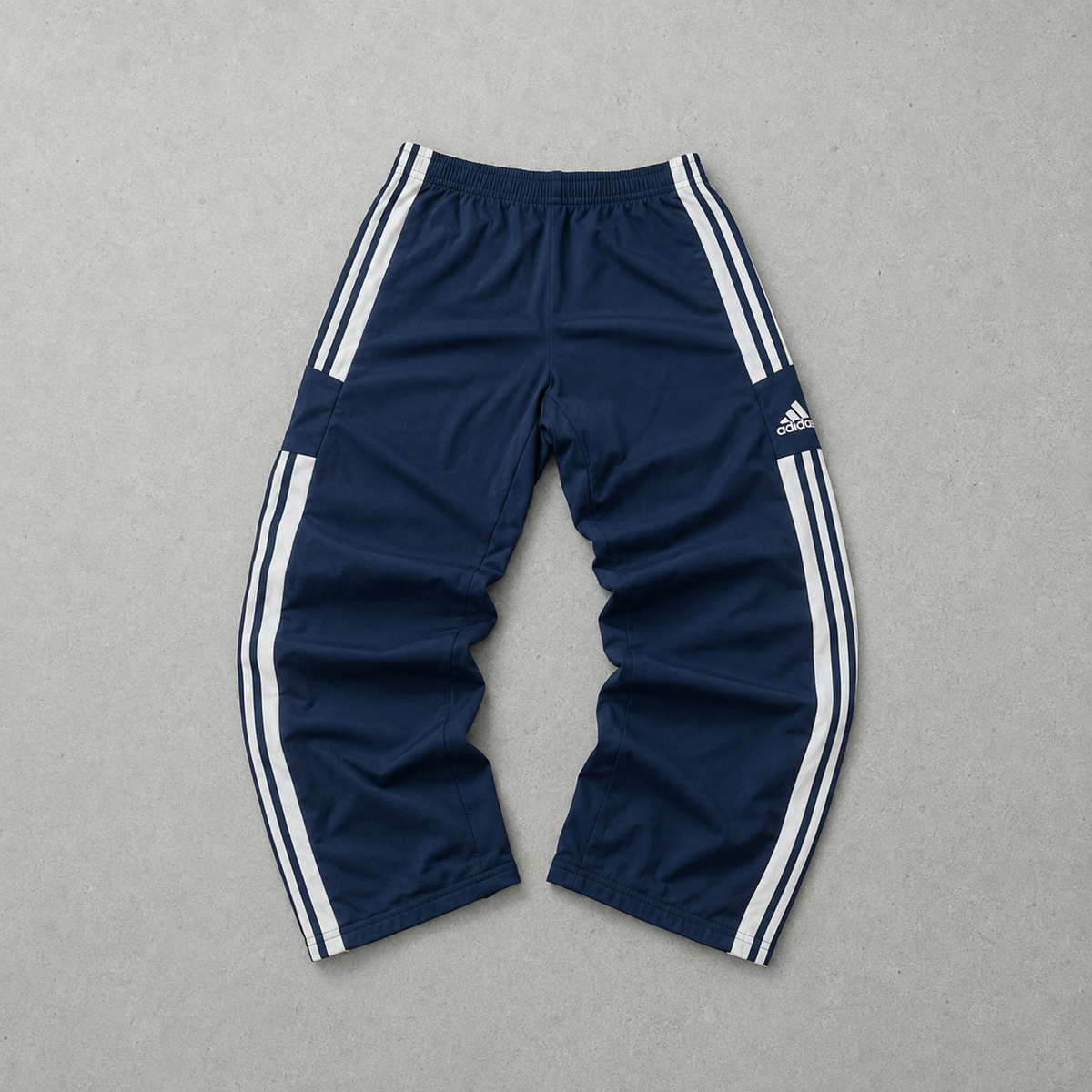 Adidas Track Pants Marineblau Limited (Size M)