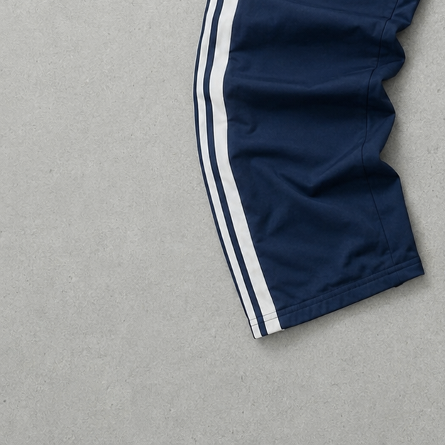 Adidas Track Pants Marineblau Limited (Size M)