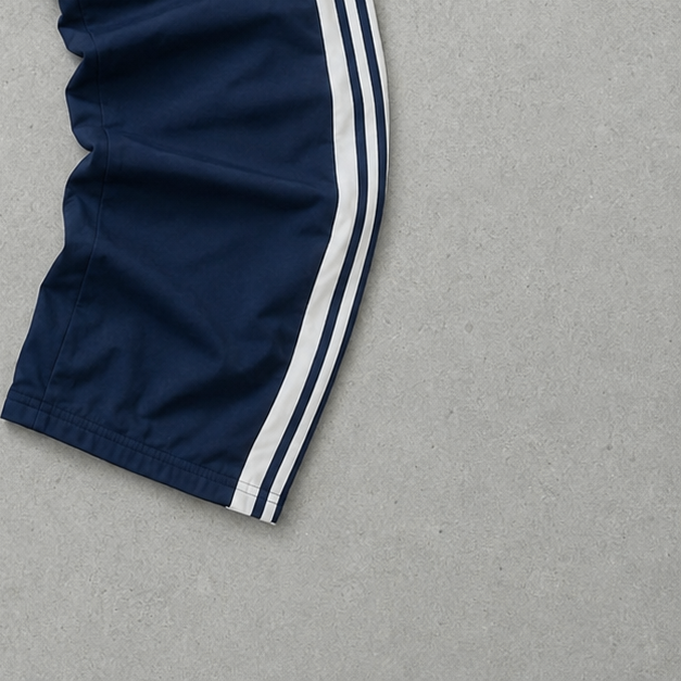Adidas Track Pants Marineblau Limited (Size M)