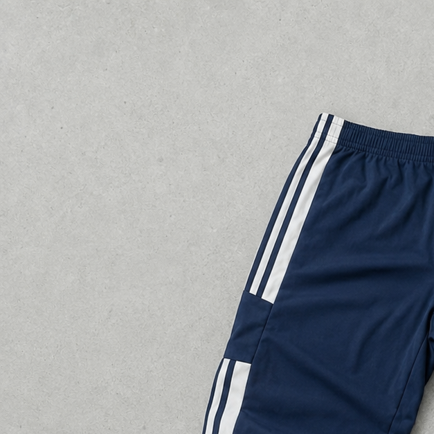 Adidas Track Pants Marineblau Limited (Size M)