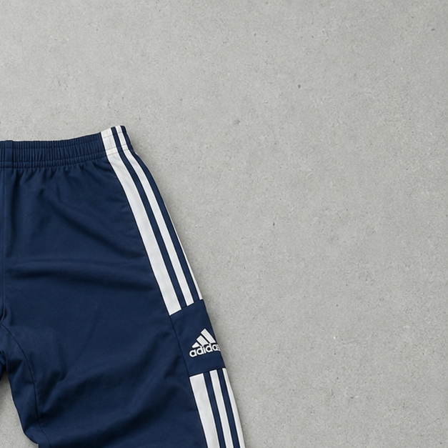 Adidas Track Pants Marineblau Limited (Size M)