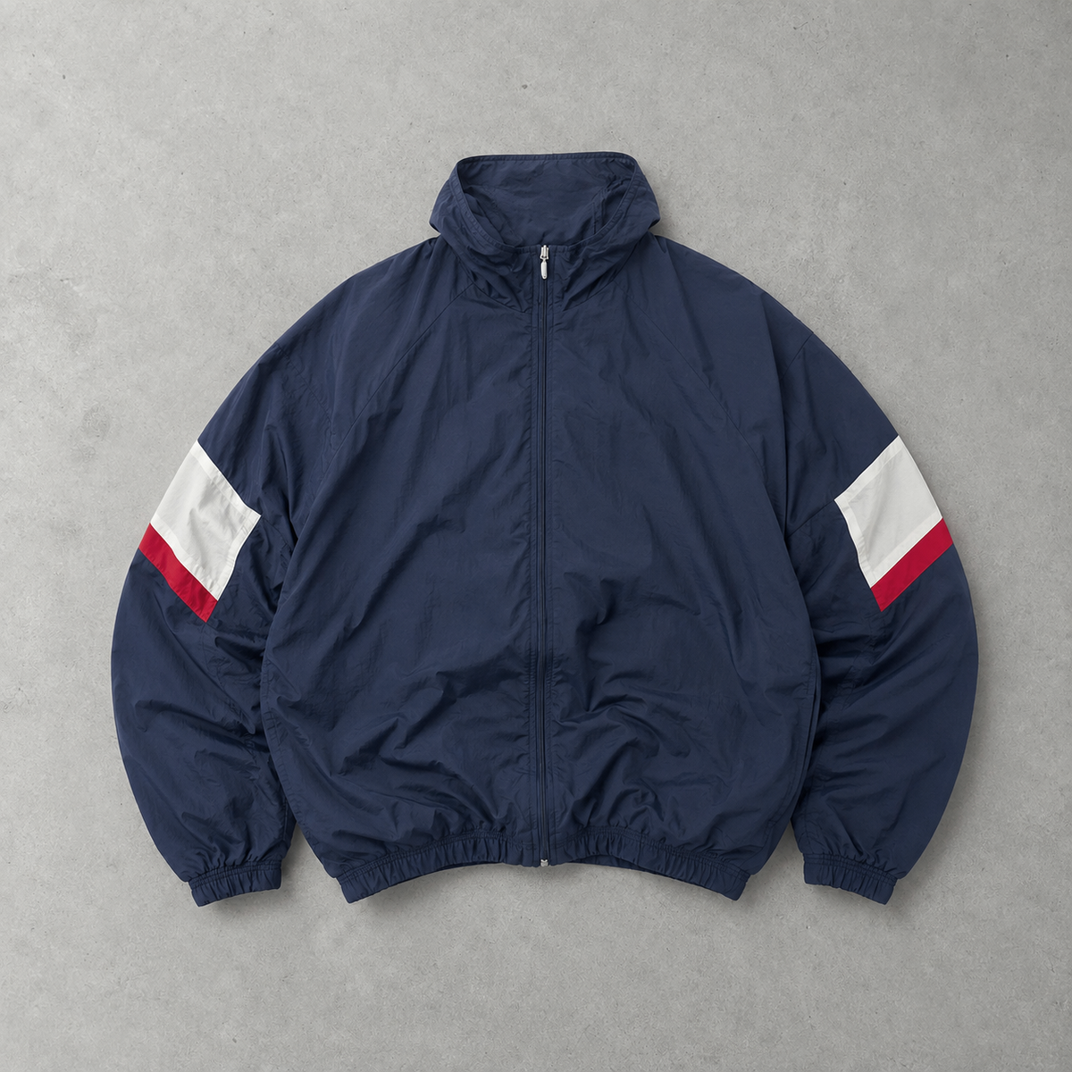 PSG Nike Jacke Marineblau Selten (Größe XL)