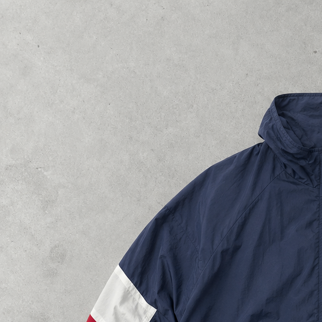 PSG Nike Jacke Marineblau Selten (Größe XL)