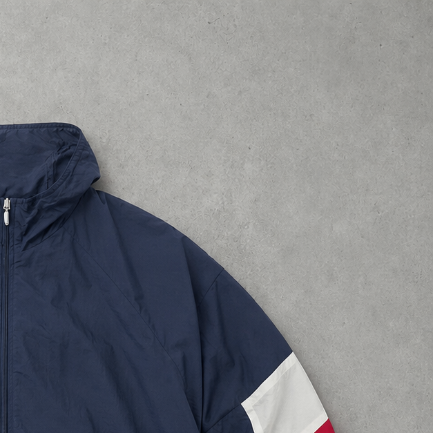 PSG Nike Jacke Marineblau Selten (Größe XL)