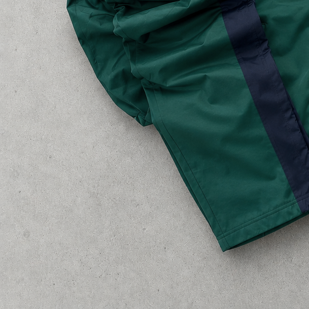 Nike Tracksuit Dark Green Rare (S)