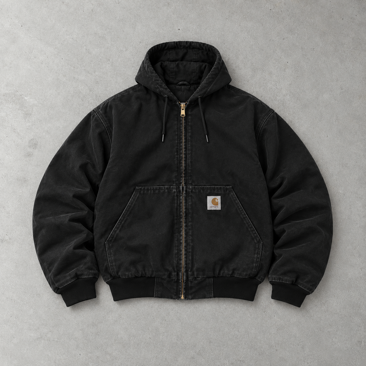 Carhartt Jacket Black Rare (L)