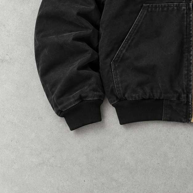 Carhartt Jacket Black Rare (L)