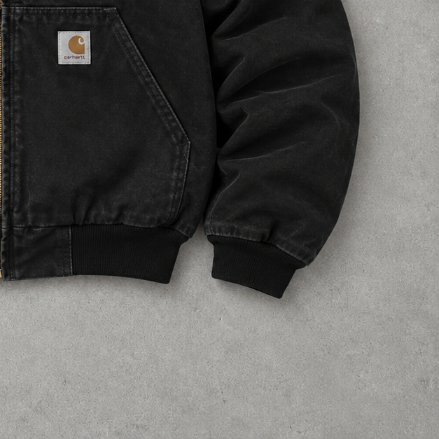 Carhartt Jacket Black Rare (L)