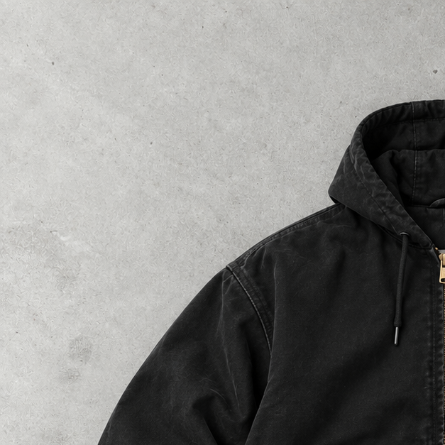 Carhartt Jacket Black Rare (L)