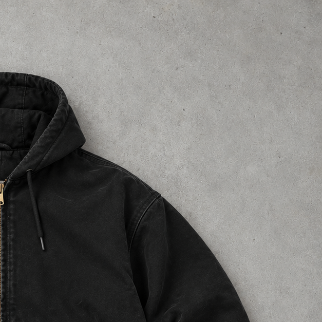Carhartt Jacket Black Rare (L)
