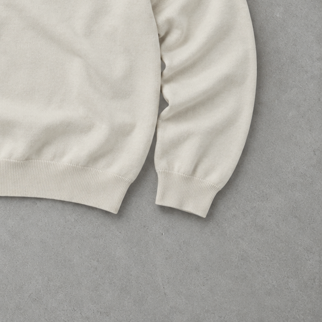 Ralph Lauren Sweater Creme Limited (XL)