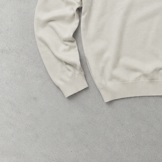Ralph Lauren Sweater Creme Limited (XL)