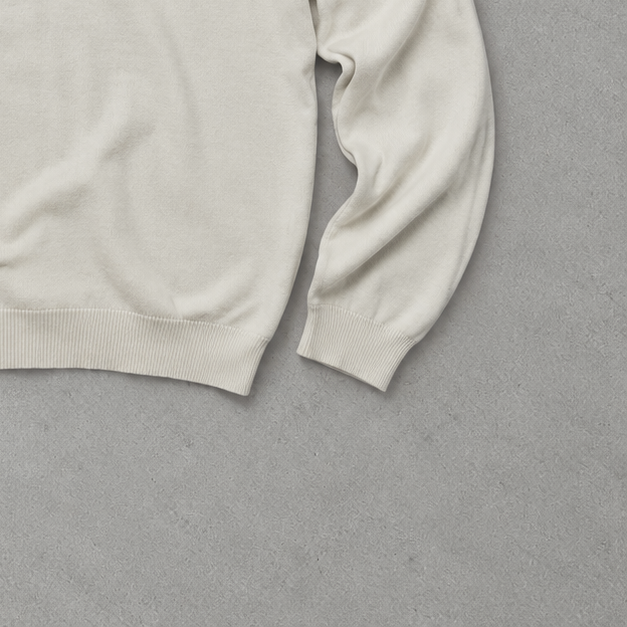 Ralph Lauren Sweater Creme Limited (XL)