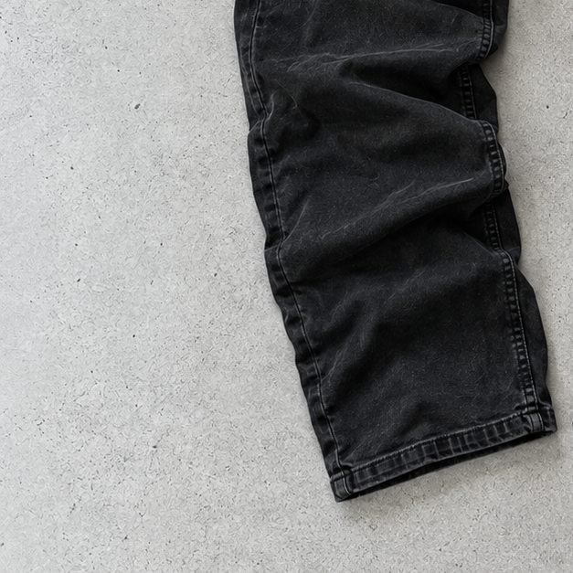 True Religion Skinny Jeans Black Rare (S)