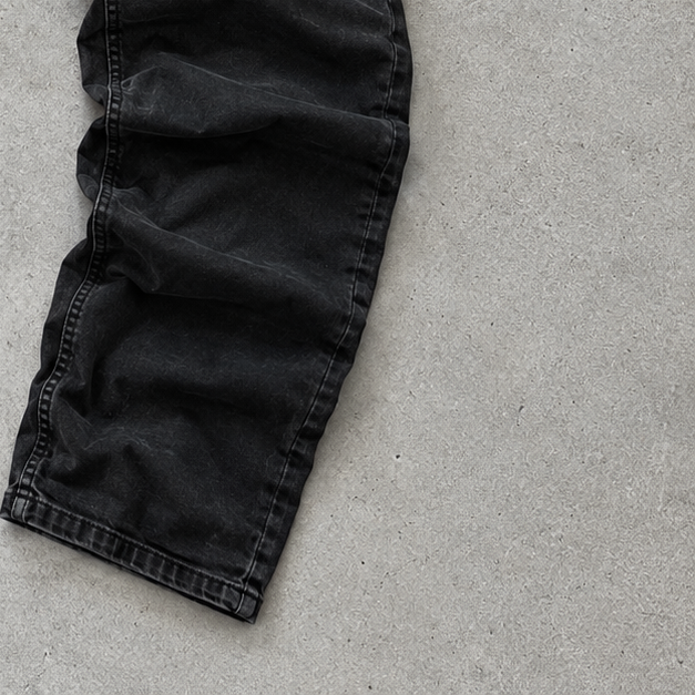 True Religion Skinny Jeans Black Rare (S)