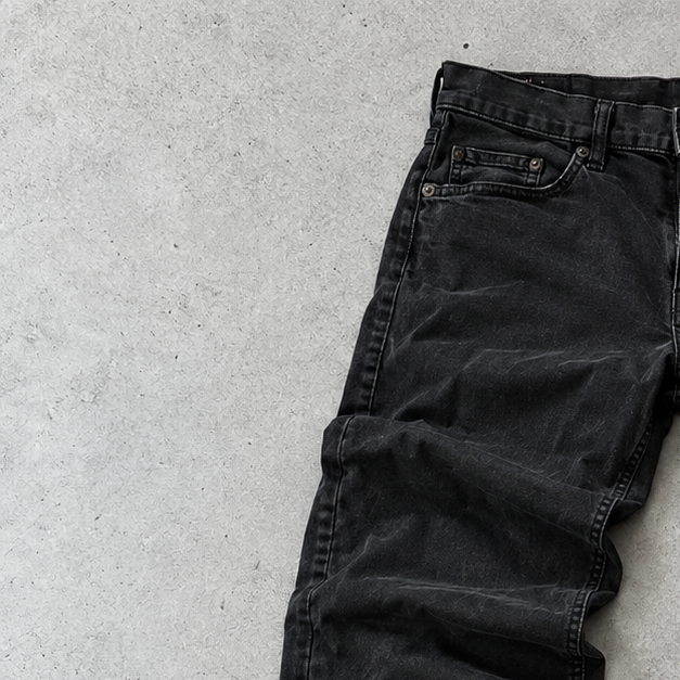 True Religion Skinny Jeans Black Rare (S)