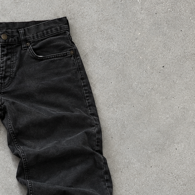 True Religion Skinny Jeans Black Rare (S)