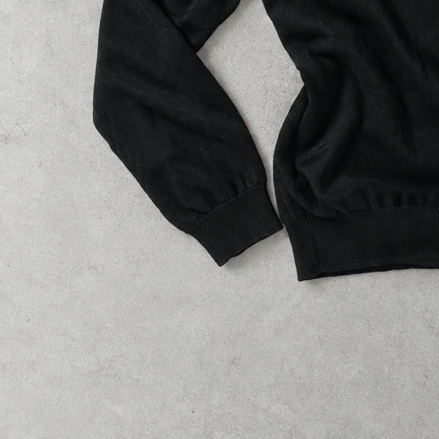Polo Ralph Lauren Sweater Schwarz Rare (L)