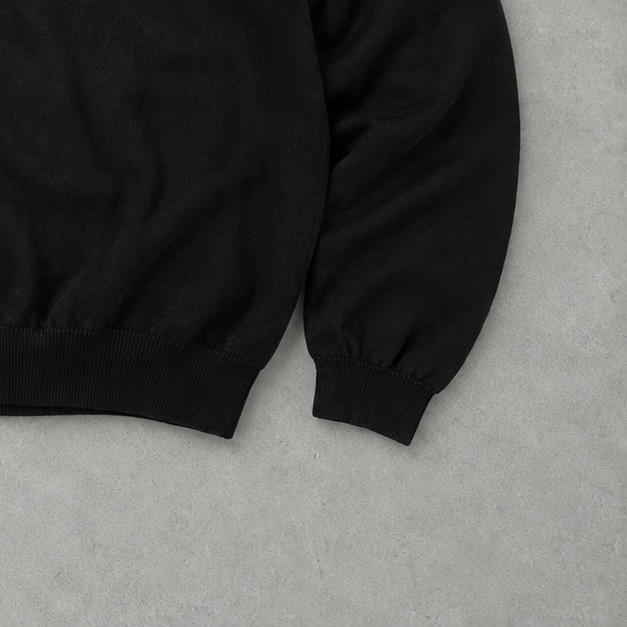 Polo Ralph Lauren Sweater Schwarz Rare (L)