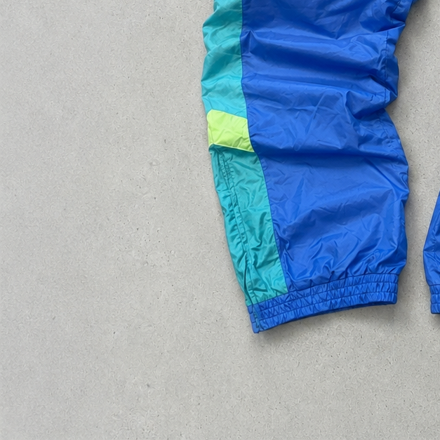 Y2K ADIDAS Pants Blue Rare (L)