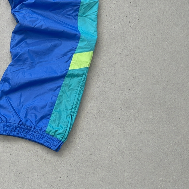 Y2K ADIDAS Pants Blue Rare (L)