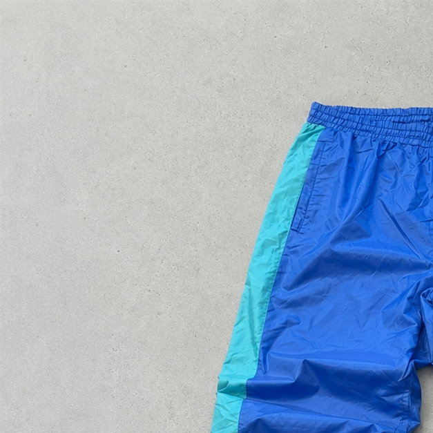 Y2K ADIDAS Pants Blue Rare (L)