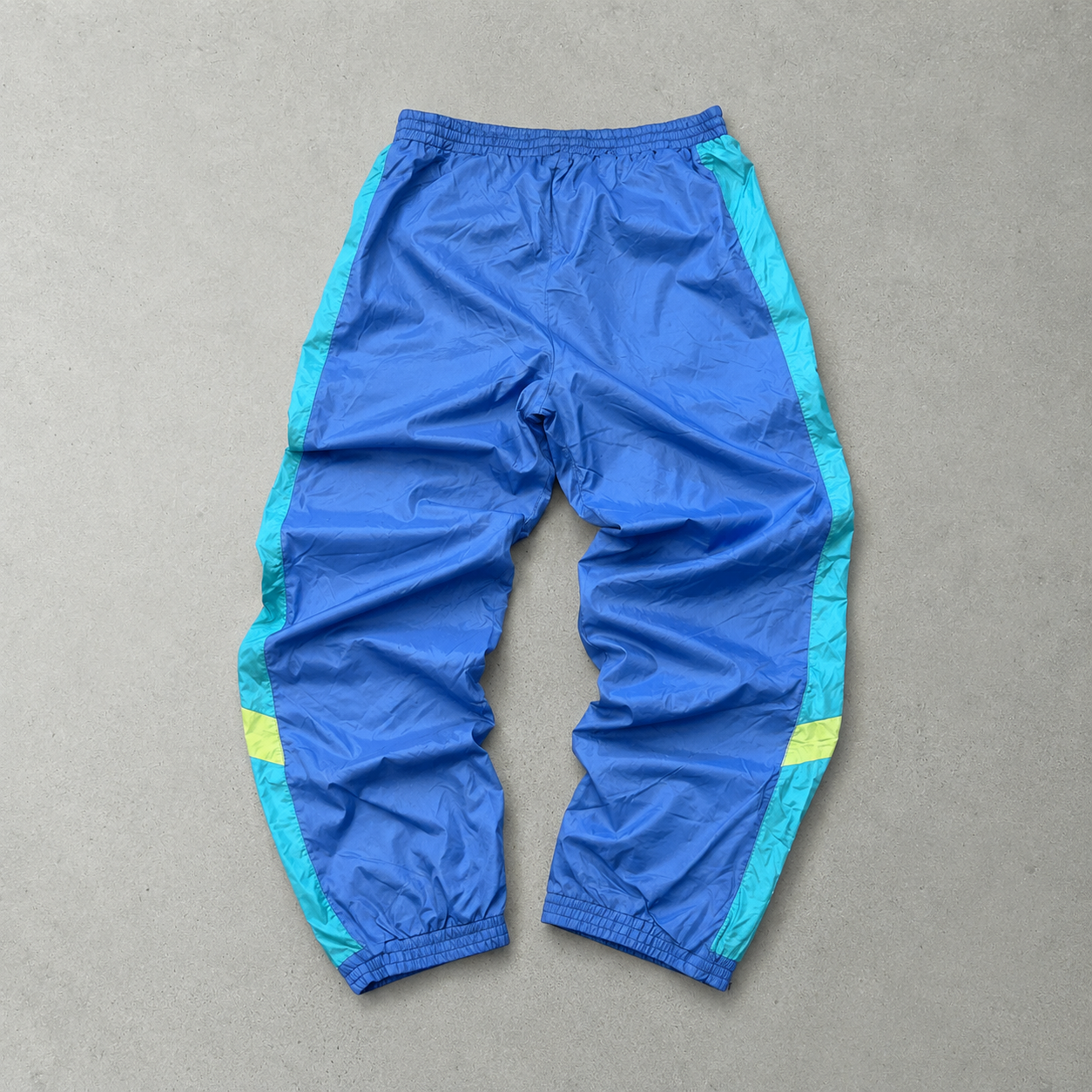 Y2K ADIDAS Pants Blue Rare (L)