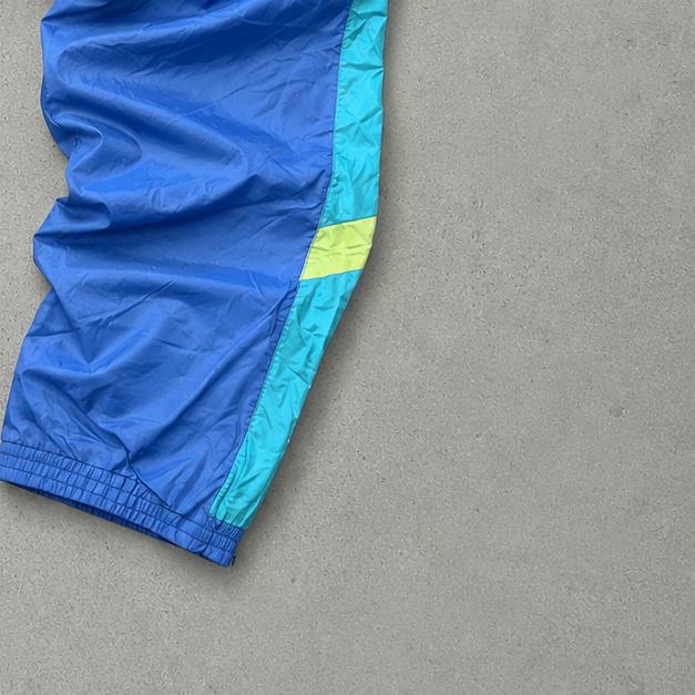 Y2K ADIDAS Pants Blue Rare (L)