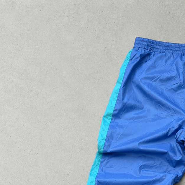 Y2K ADIDAS Pants Blue Rare (L)
