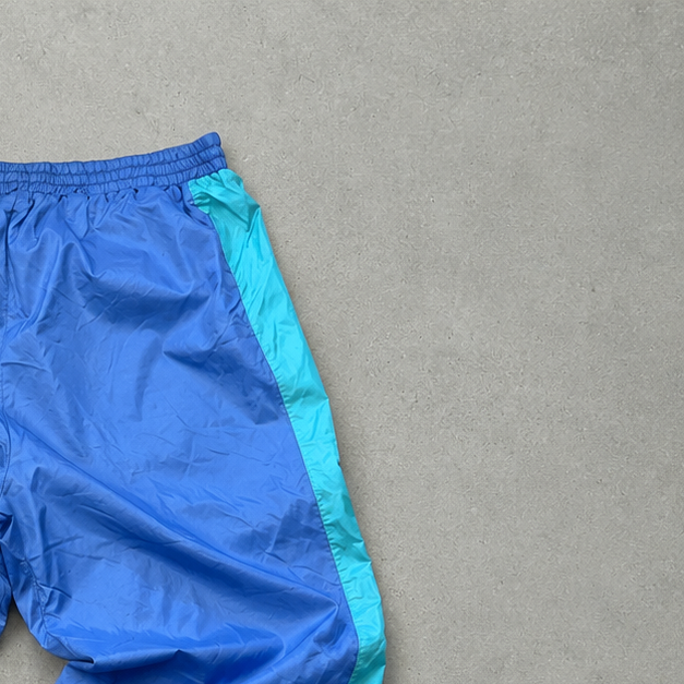 Y2K ADIDAS Pants Blue Rare (L)