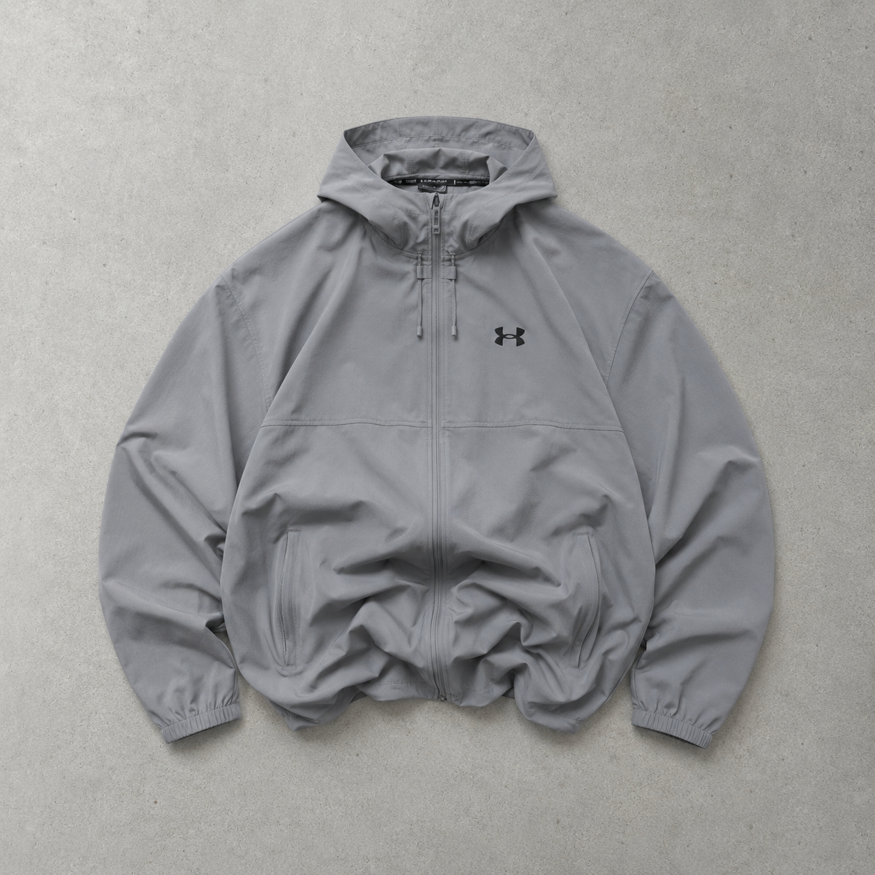 Under Armour Jacket Gray Rare (XL)