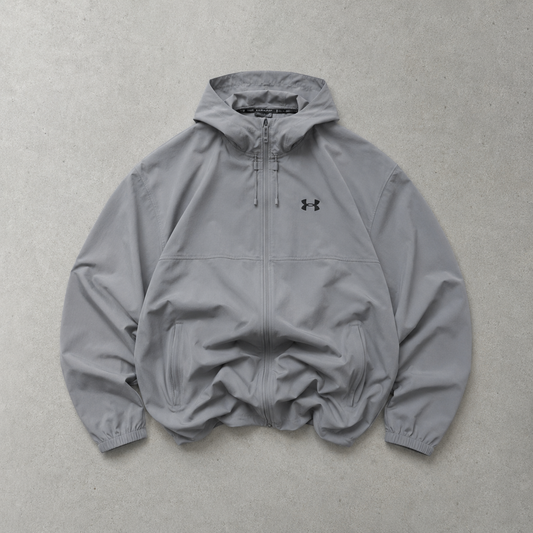 Under Armour Jacket Gray Rare (XL)