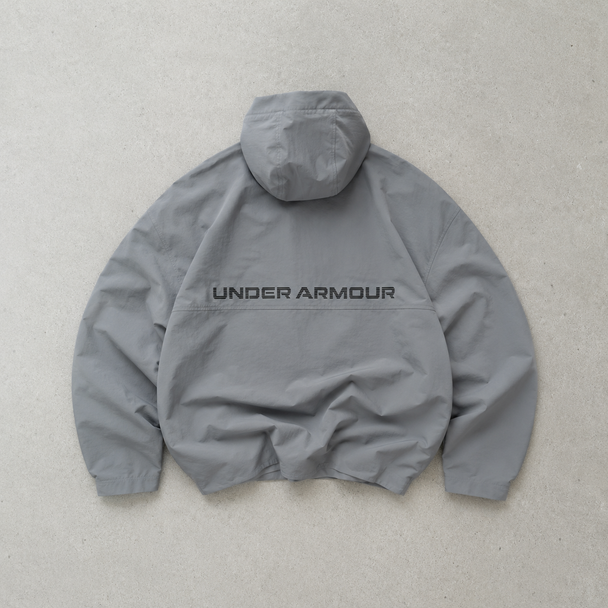 Under Armour Jacket Gray Rare (XL)