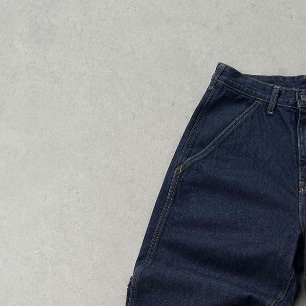Carhartt Jeans Blue Limited (W33 | DE 48)