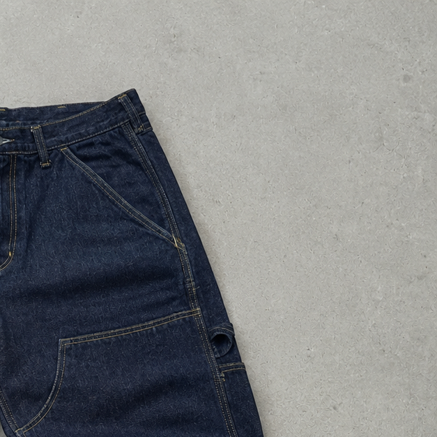 Carhartt Jeans Blue Limited (W33 | DE 48)