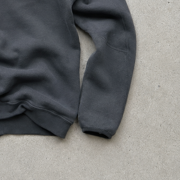 Nike Fleece Jacket Black Rare (S)