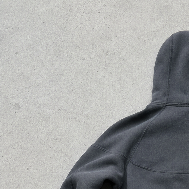 Nike Fleece Jacket Black Rare (S)
