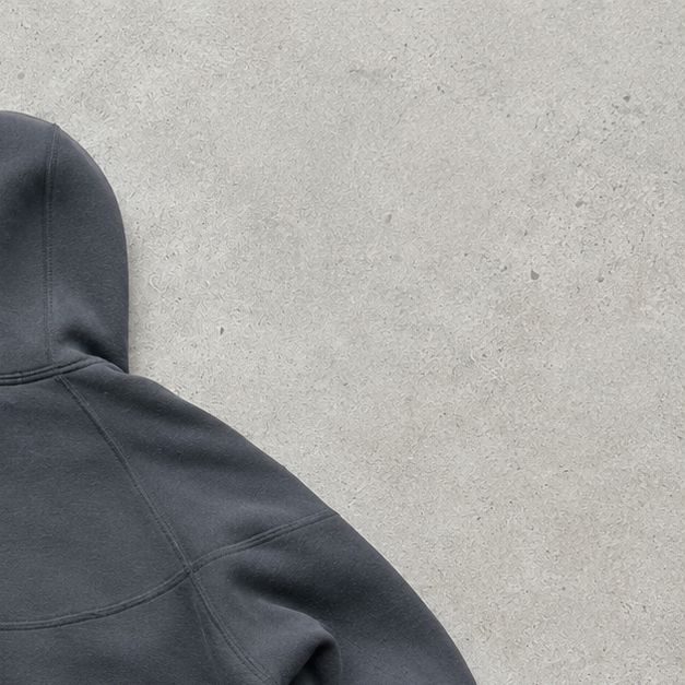 Nike Fleece Jacket Black Rare (S)