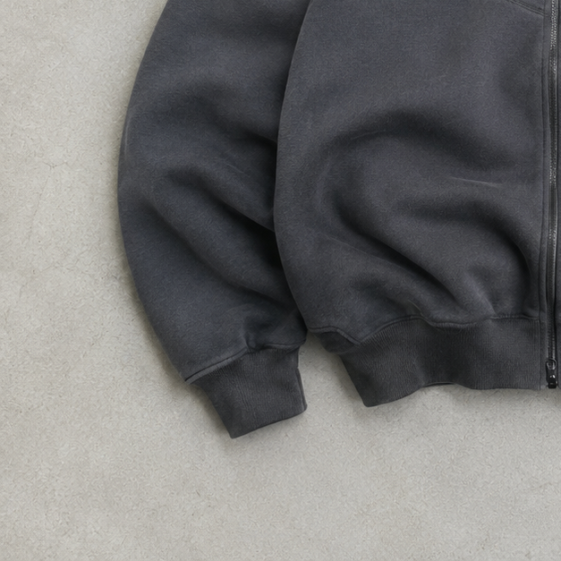 Nike Fleece Jacket Black Rare (S)