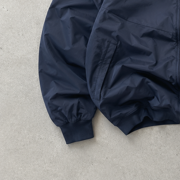 Nike Windbreaker Black Rare (L)